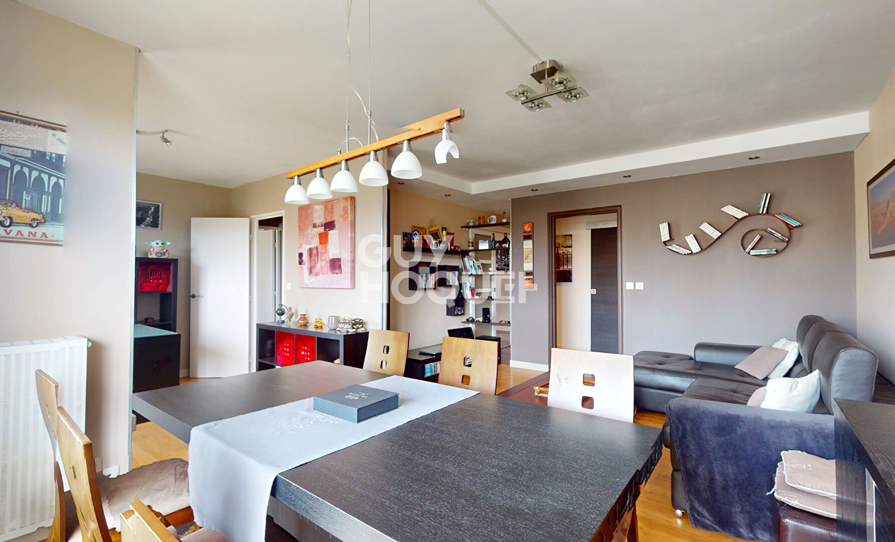 Appartement Caen T2 - Quartier Saint-Paul