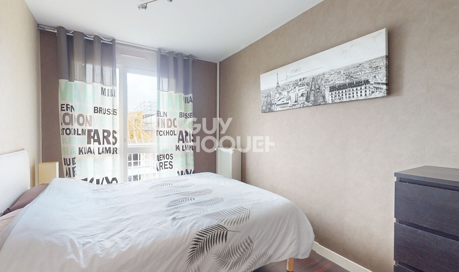 Appartement Caen T2 - Quartier Saint-Paul