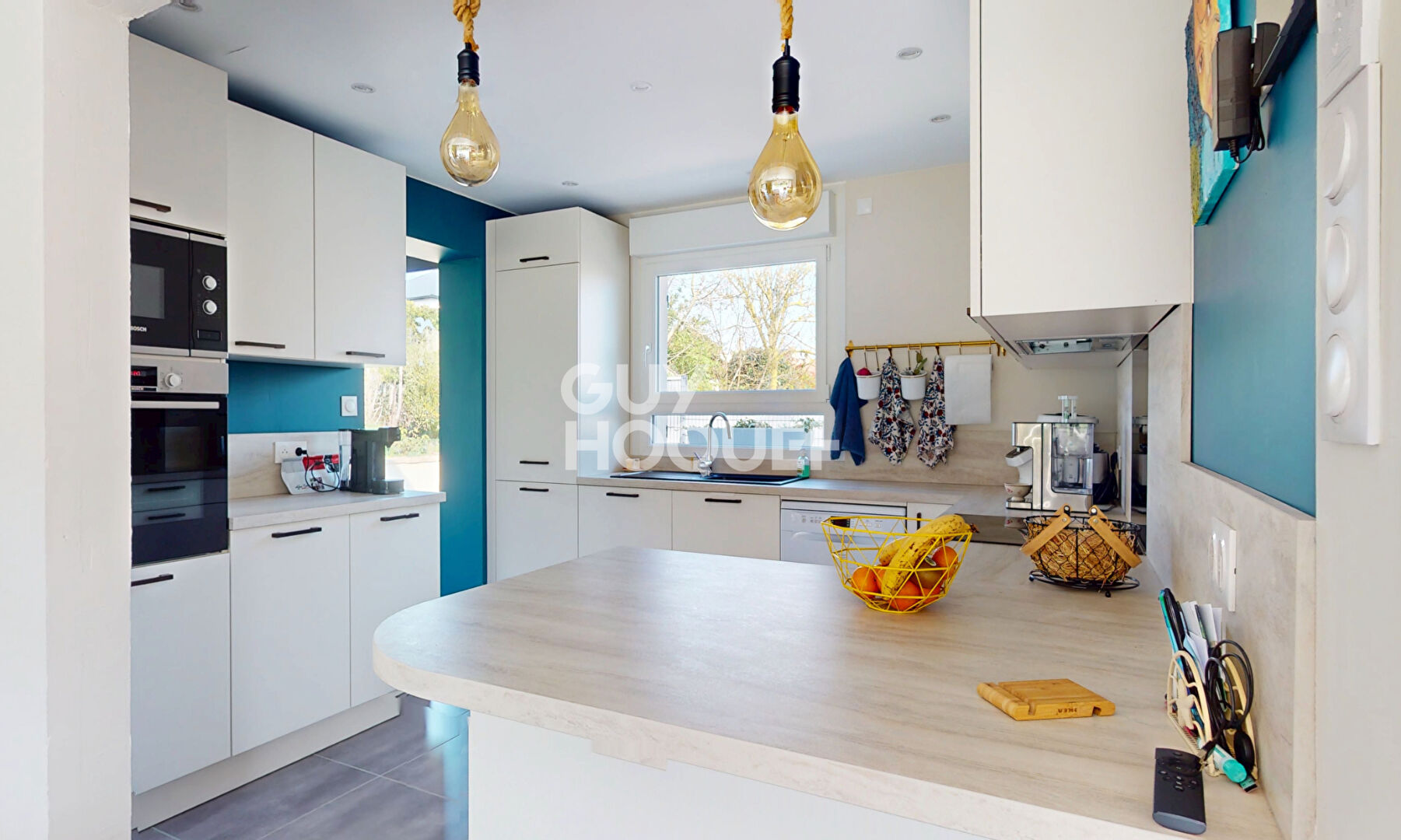 Maison Douvres La Delivrande 7 pièce(s) 154 m2