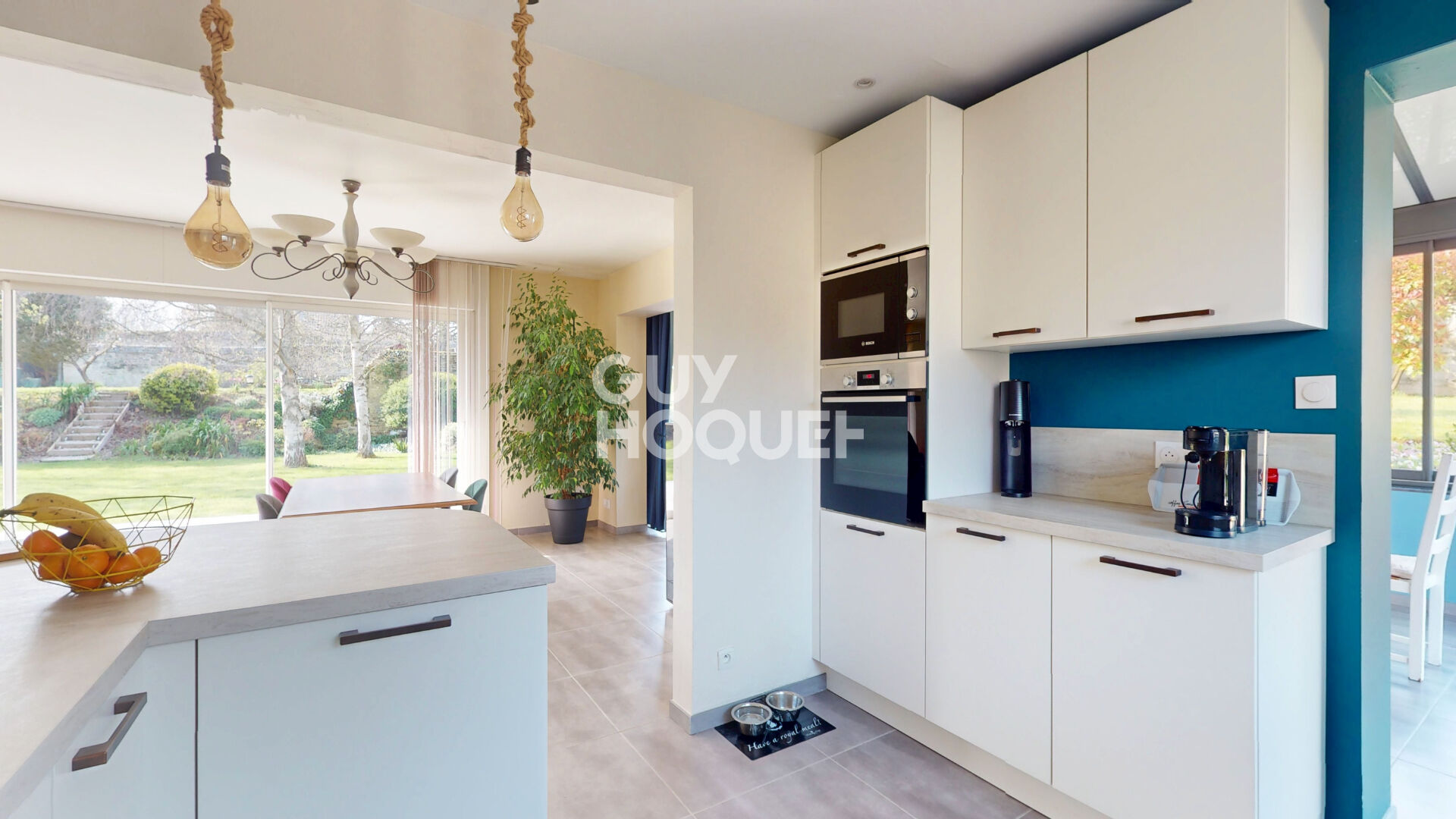 Maison Douvres La Delivrande 7 pièce(s) 154 m2
