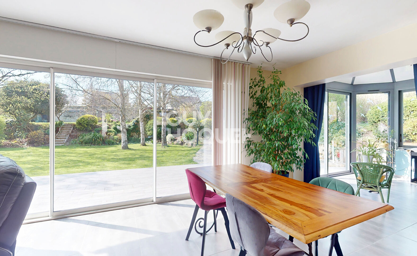Maison Douvres La Delivrande 7 pièce(s) 154 m2
