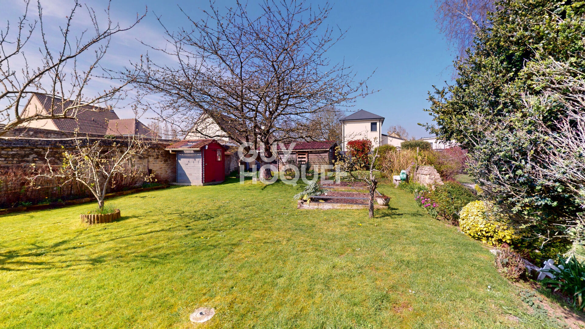 Maison Douvres La Delivrande 7 pièce(s) 154 m2