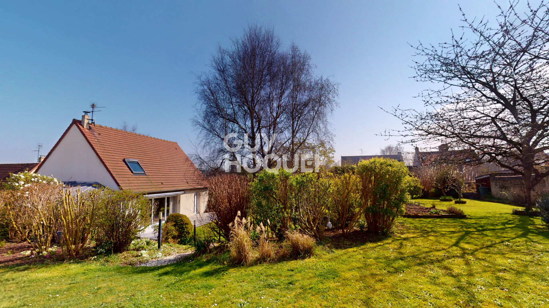 Maison Douvres La Delivrande 7 pièce(s) 154 m2