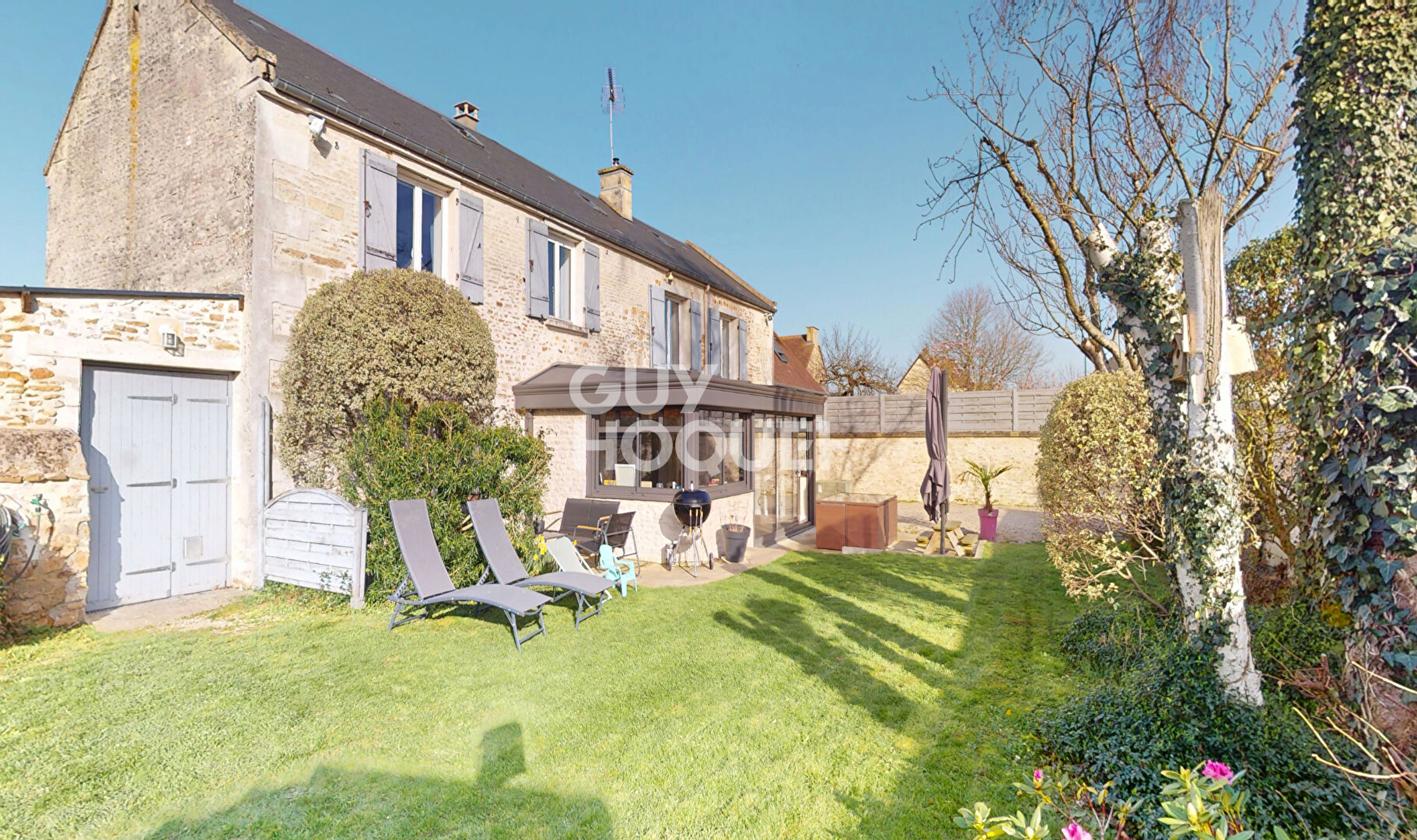 Maison Saint Aignan De Cramesnil 6 pièce(s) 180 m2