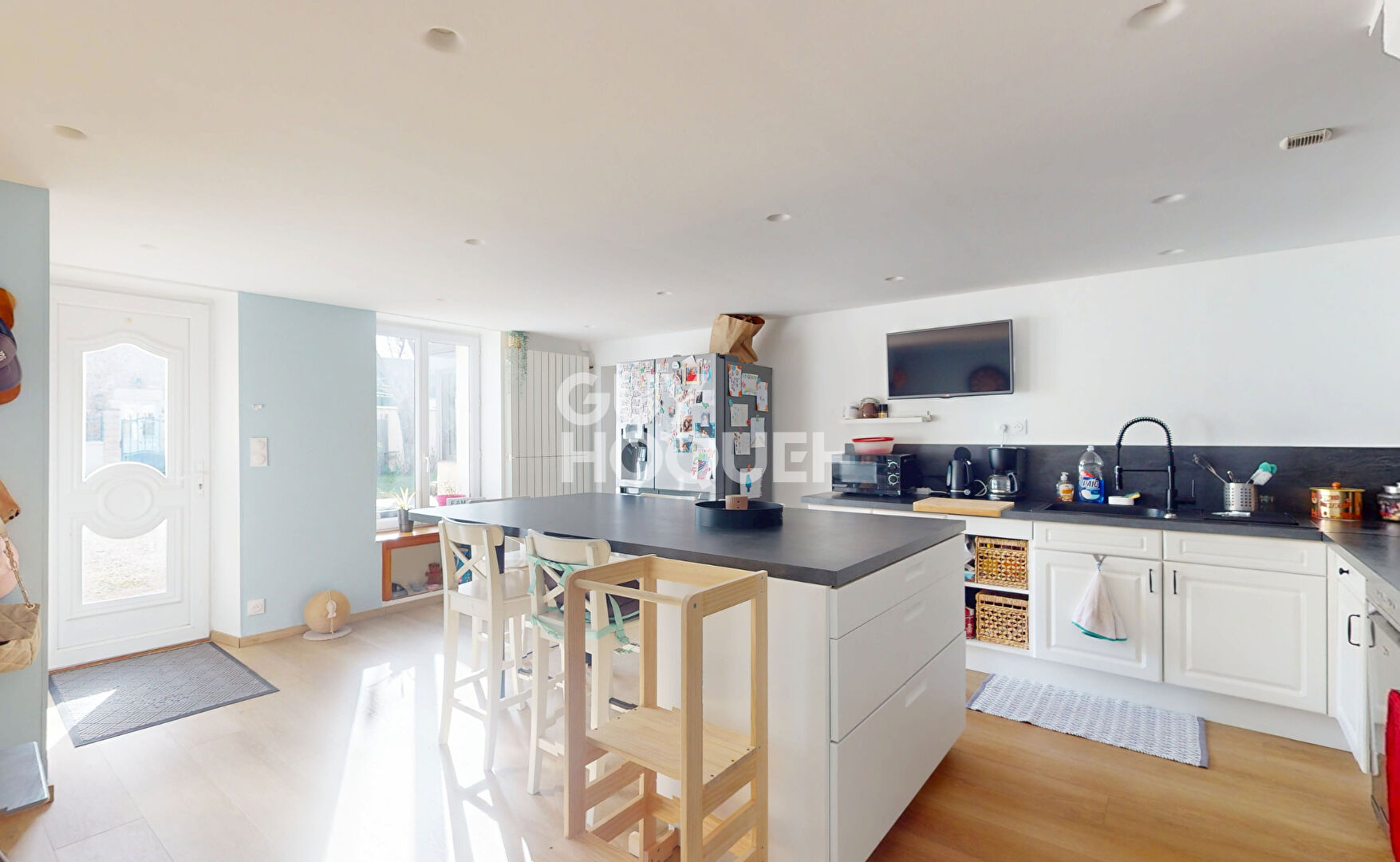 Maison Saint Aignan De Cramesnil 6 pièce(s) 180 m2