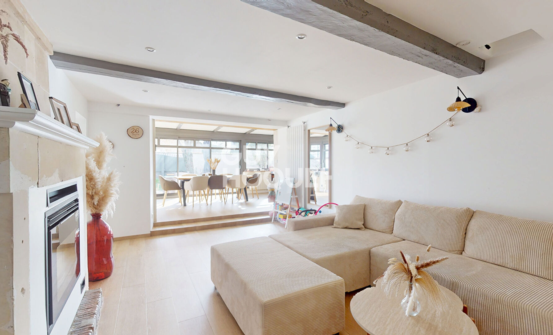 Maison Saint Aignan De Cramesnil 6 pièce(s) 180 m2