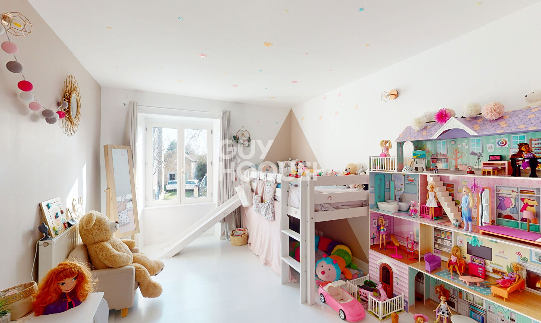 Maison Saint Aignan De Cramesnil 6 pièce(s) 180 m2