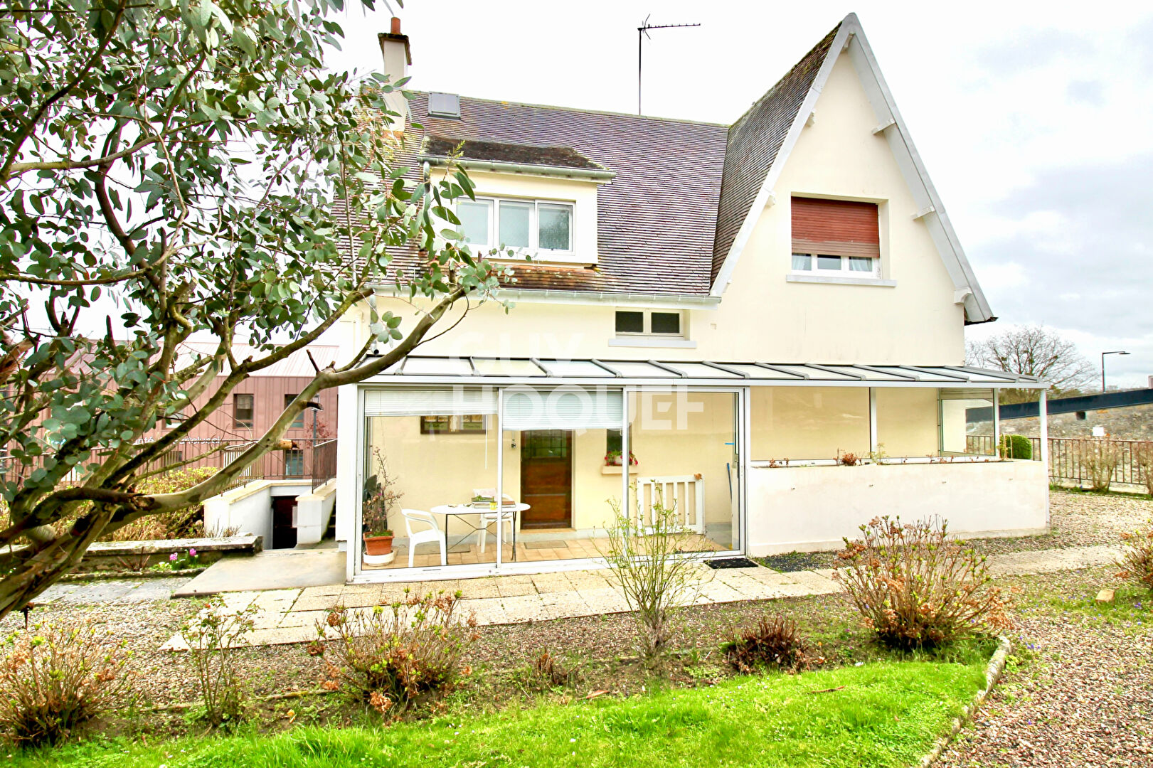 Maison Tilly Sur Seulles 4 pièce(s) 111 m2