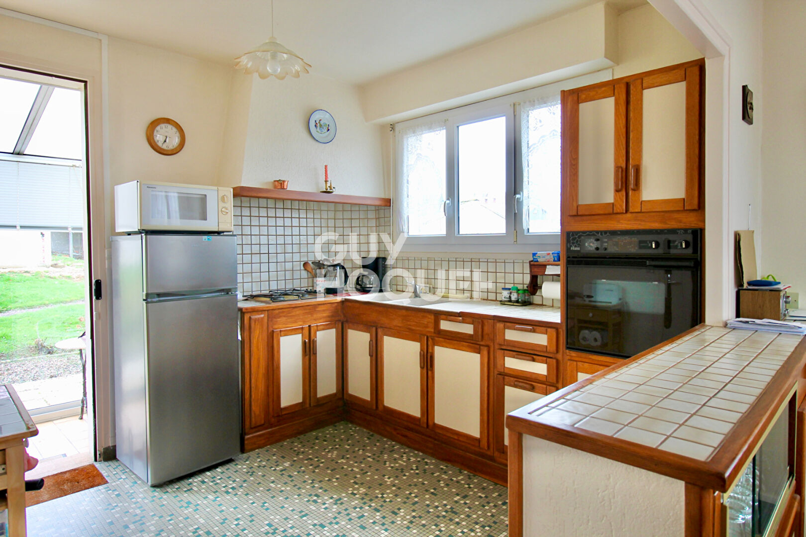 Maison Tilly Sur Seulles 4 pièce(s) 111 m2