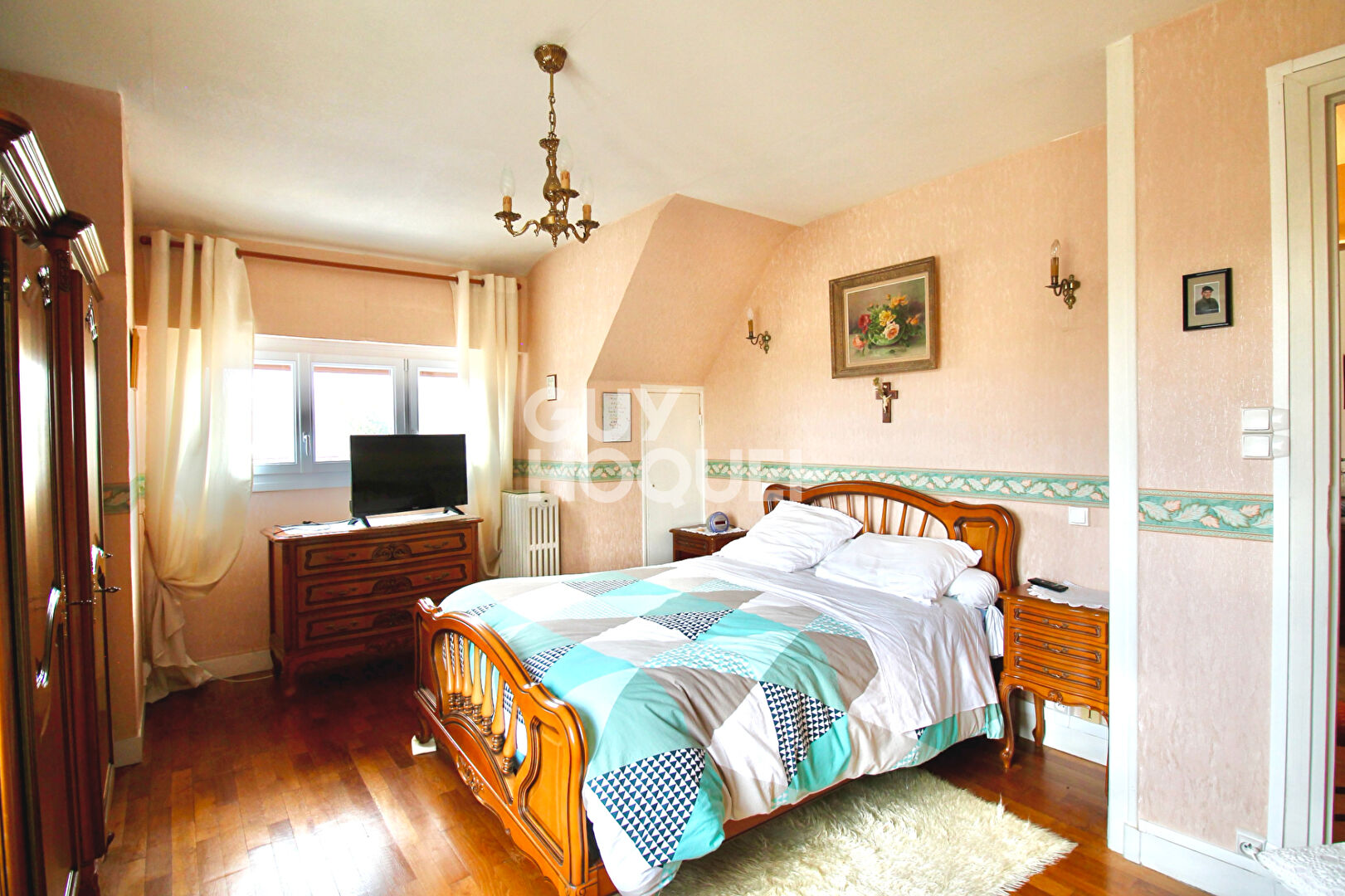 Maison Tilly Sur Seulles 4 pièce(s) 111 m2