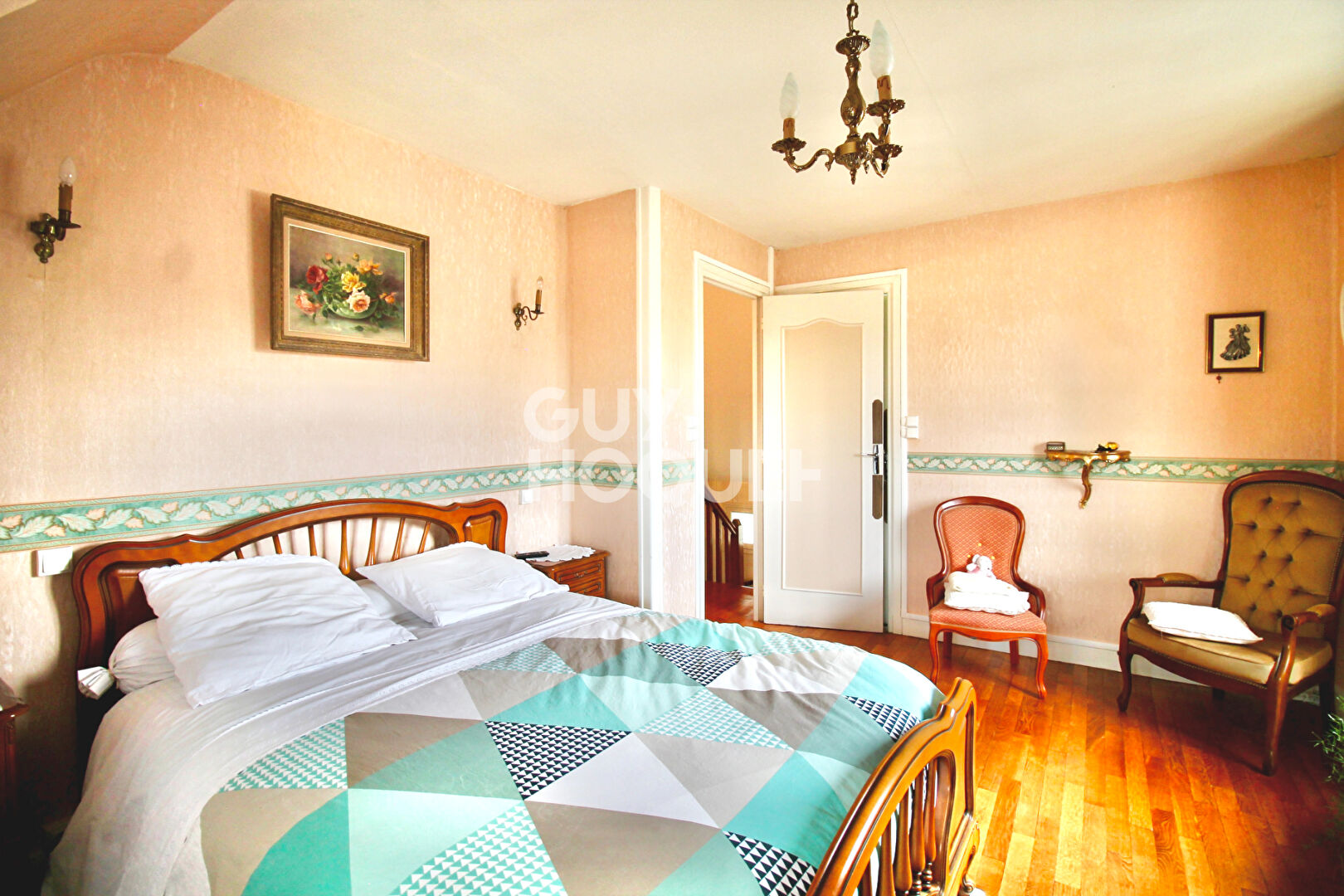 Maison Tilly Sur Seulles 4 pièce(s) 111 m2