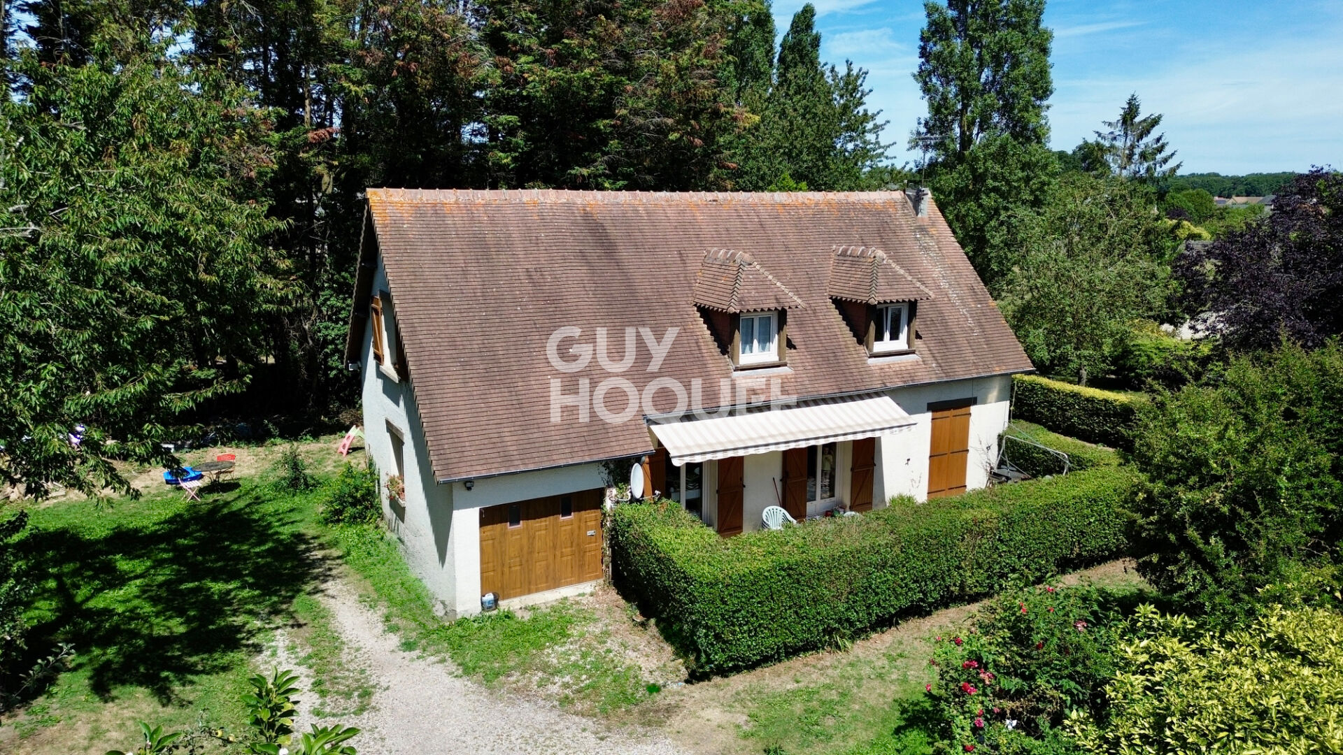 Maison Beny Sur Mer