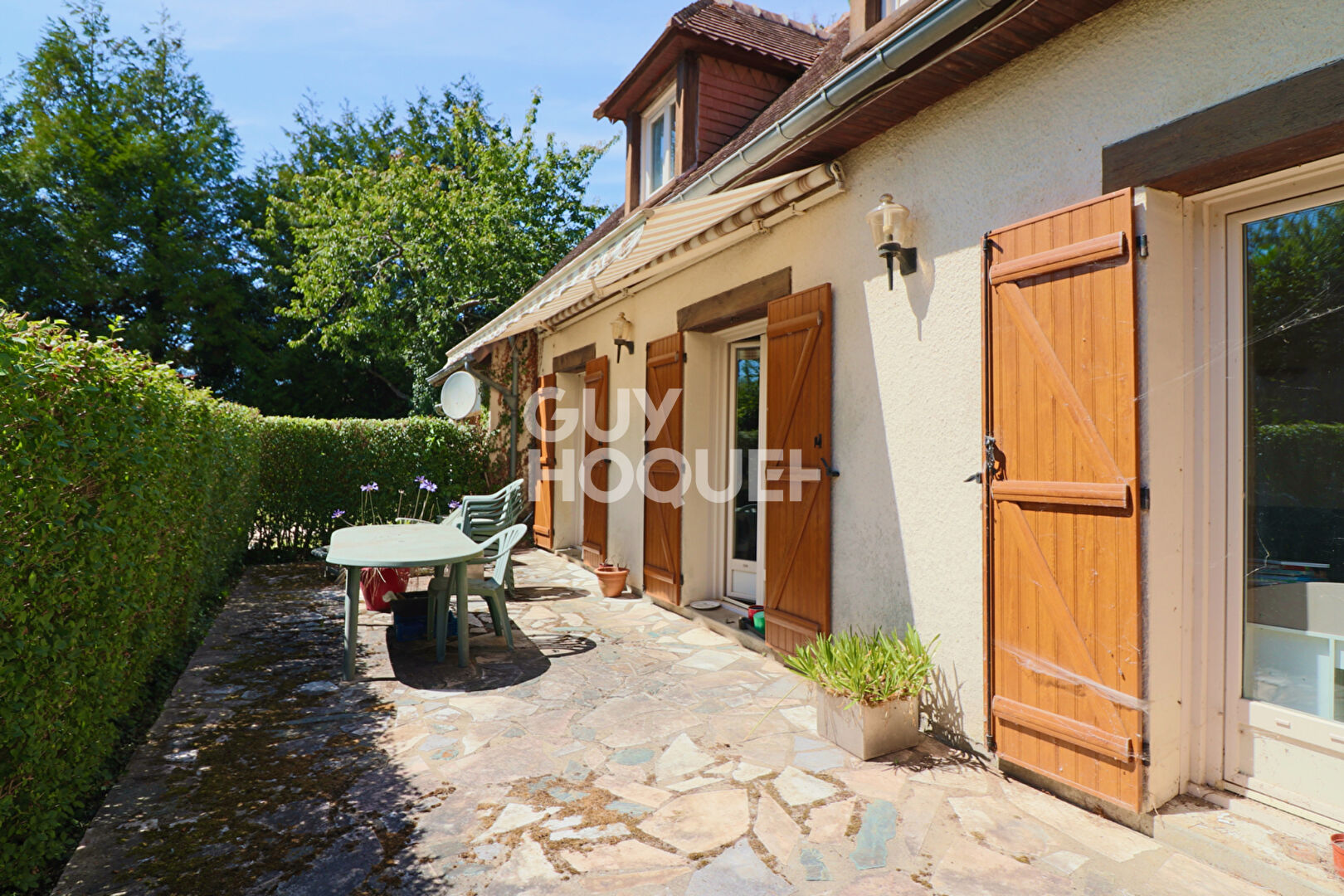 Maison Beny Sur Mer