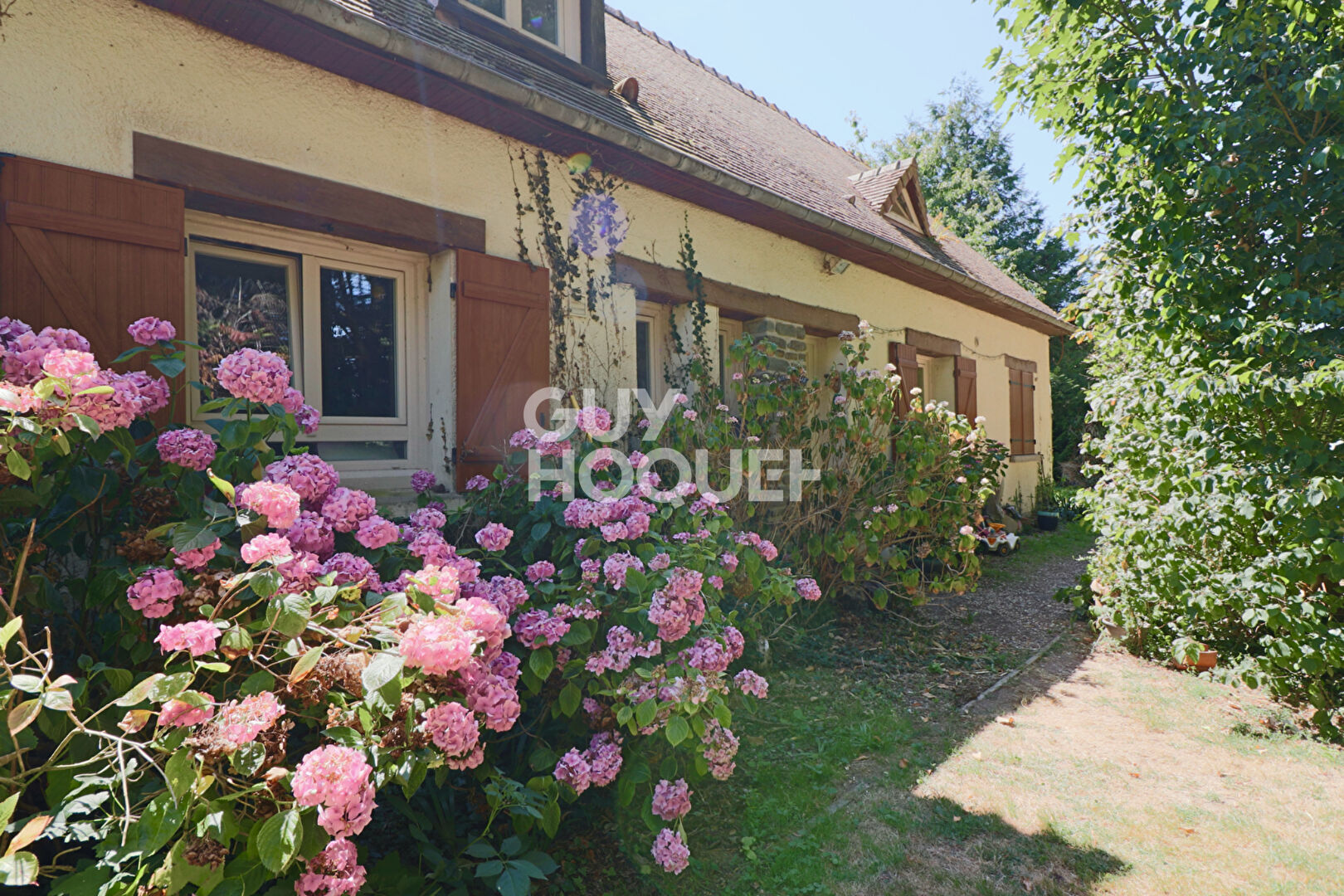 Maison Beny Sur Mer