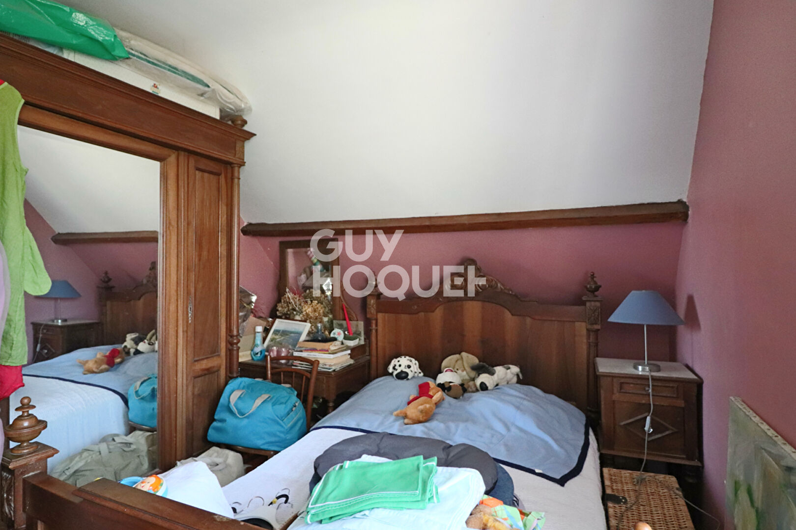 Maison Beny Sur Mer