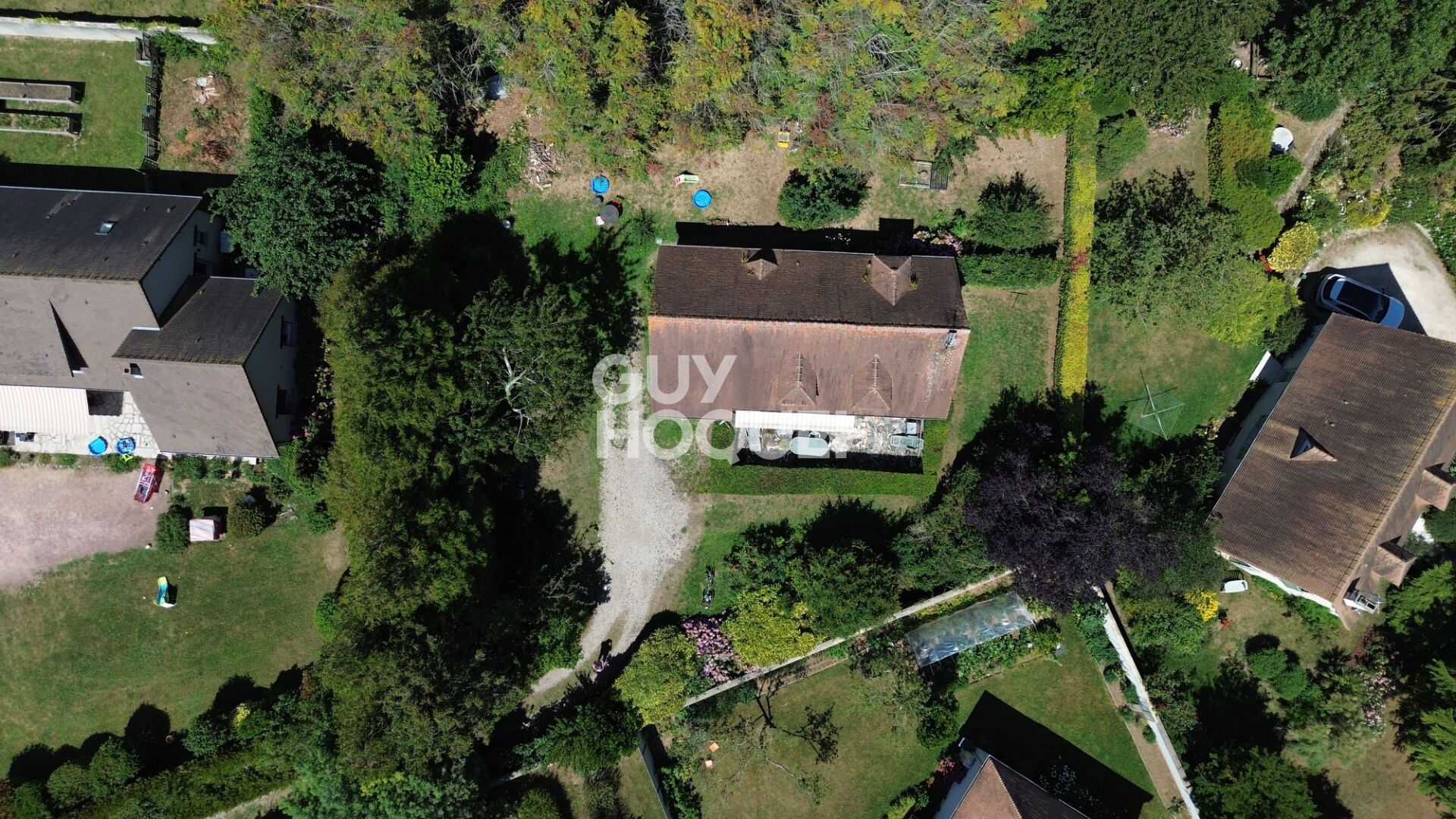 Maison Beny Sur Mer