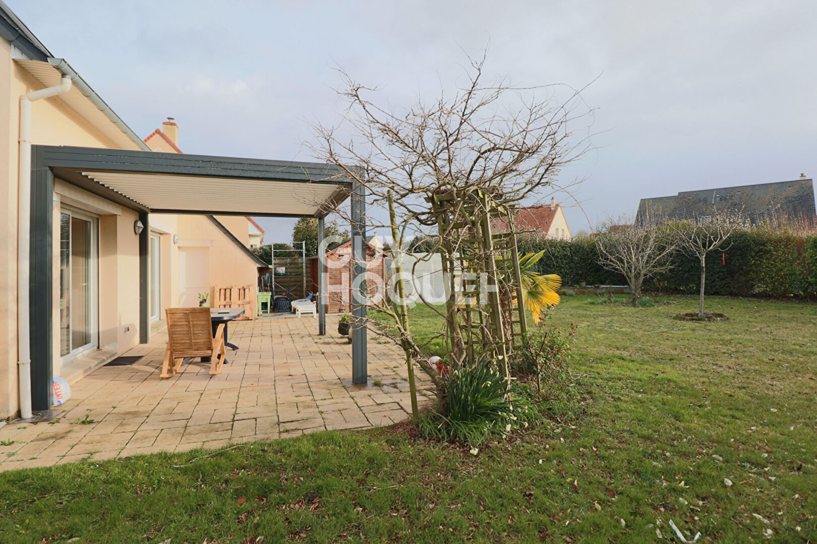 Maison Creully Sur Seulles 5 pièce(s) 104 m2