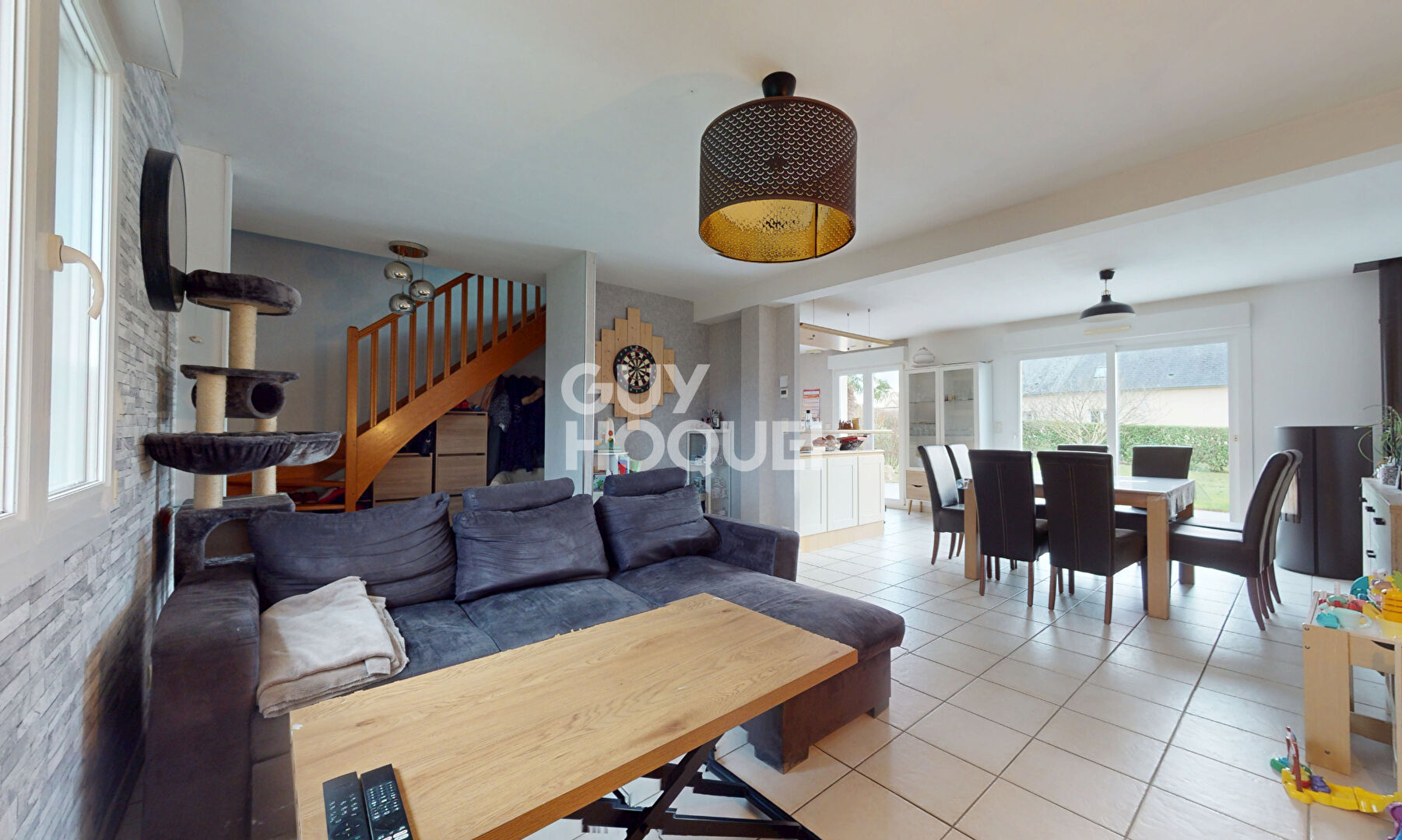 Maison  4 pièce(s) 102 m2