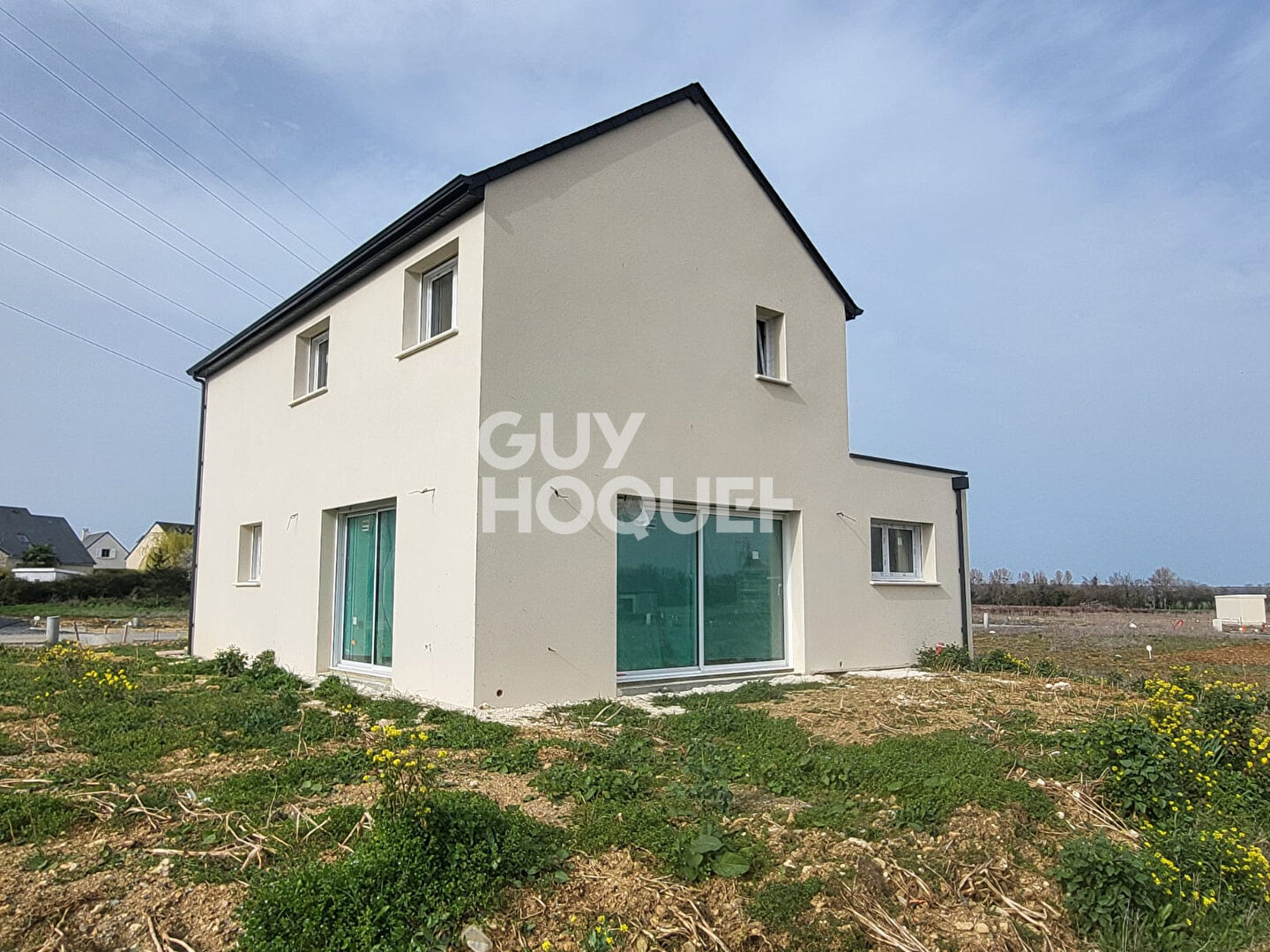 Maison Frenouville 5 pièce(s) 125.40 m2