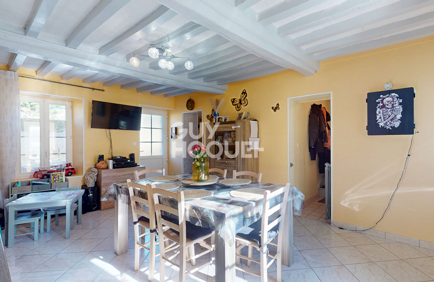 Maison Reviers 4 pièce(s) 105 m2