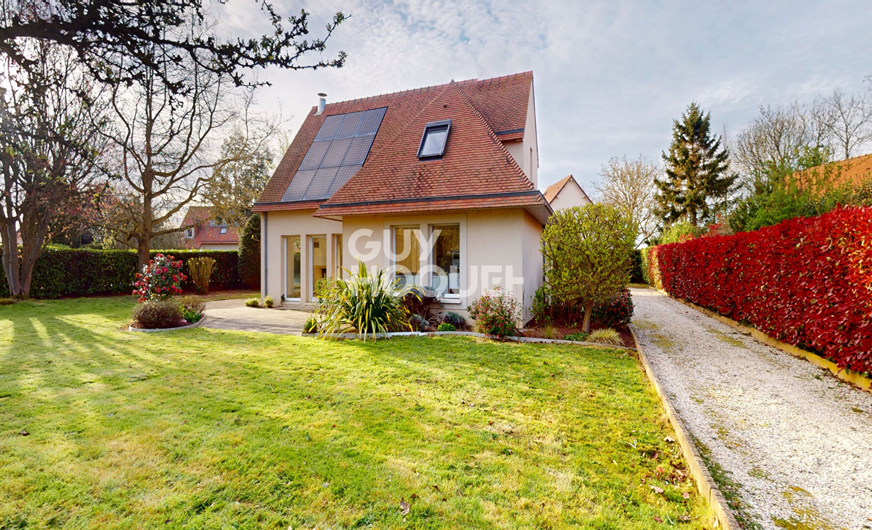 Maison Saint Contest 5 pièce(s) 125 m2