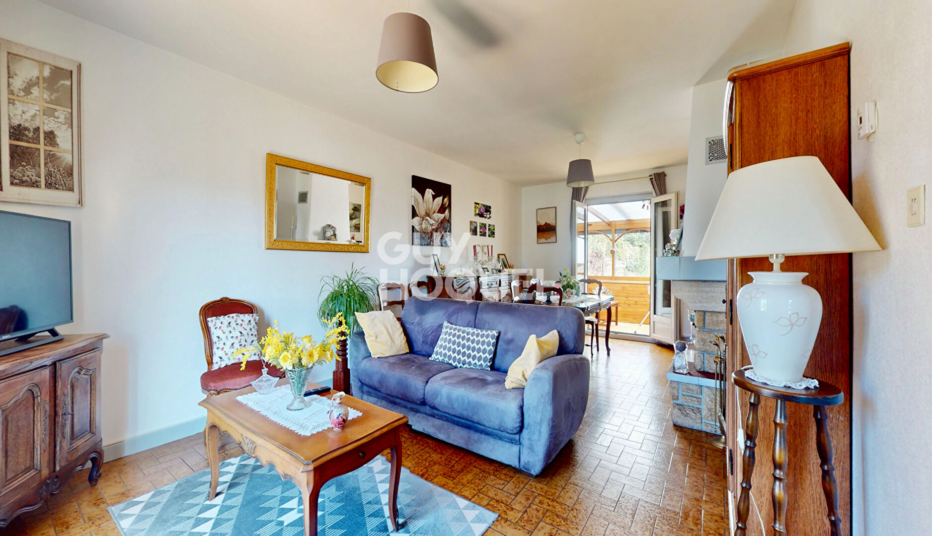 Maison Blainville Sur Orne 5 pièce(s) 100 m2