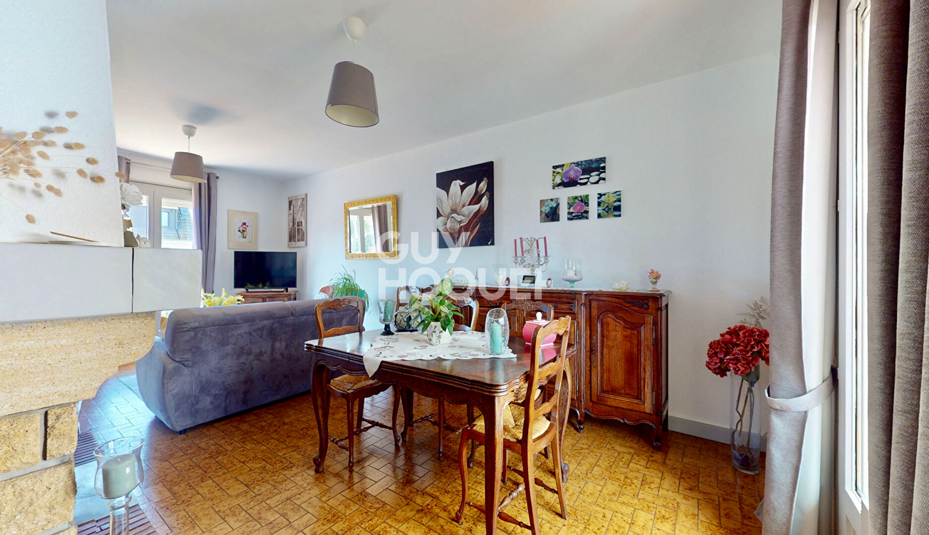 Maison Blainville Sur Orne 5 pièce(s) 100 m2