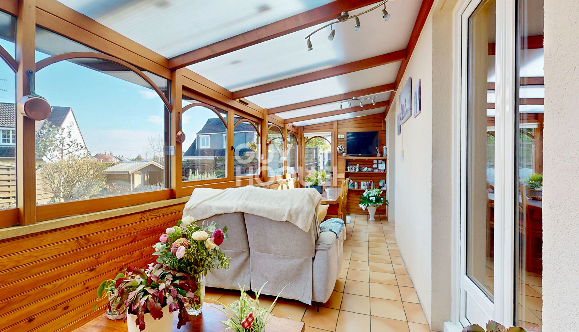 Maison Blainville Sur Orne 5 pièce(s) 100 m2