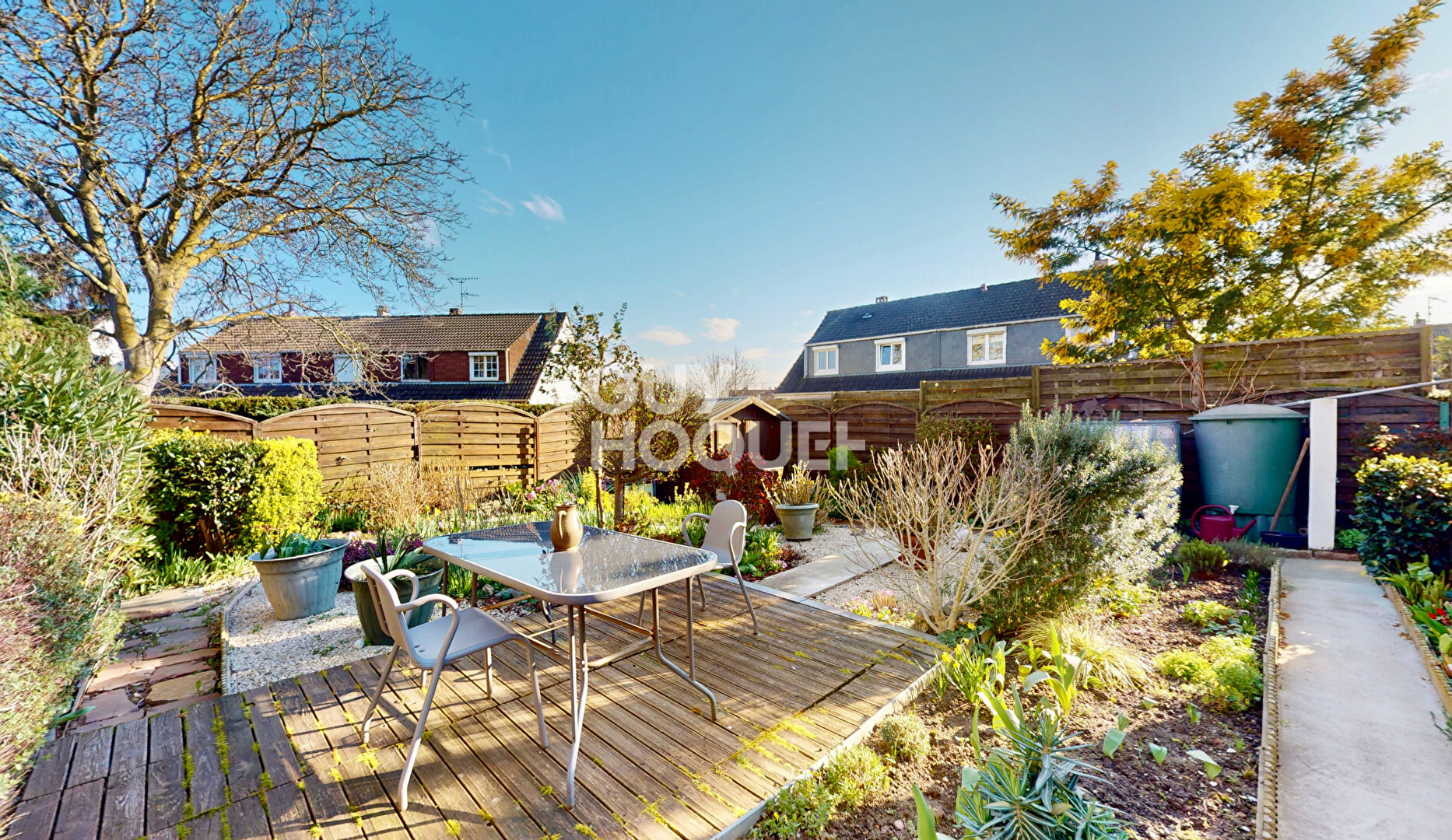 Maison Blainville Sur Orne 5 pièce(s) 100 m2