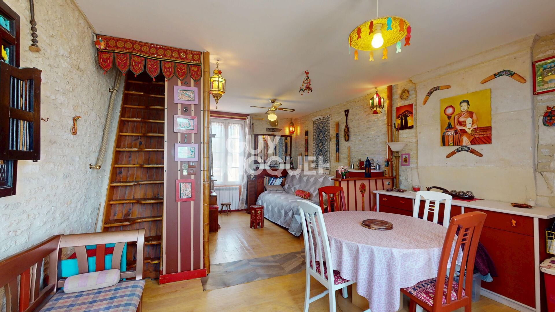 Appartement Lion Sur Mer 1 pièce(s) 35 m2