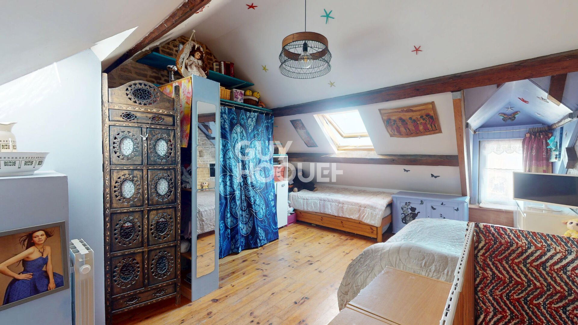 Appartement Lion Sur Mer 1 pièce(s) 35 m2