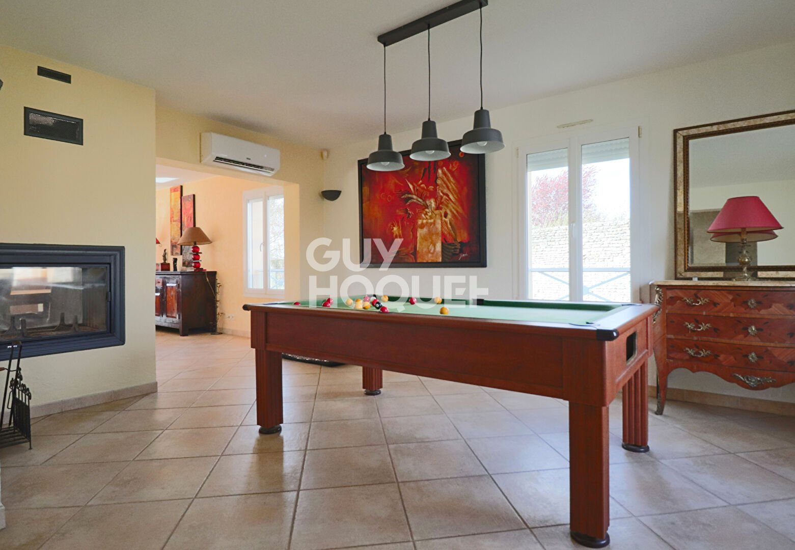 Maison Escoville 5 pièce(s) 192 m2