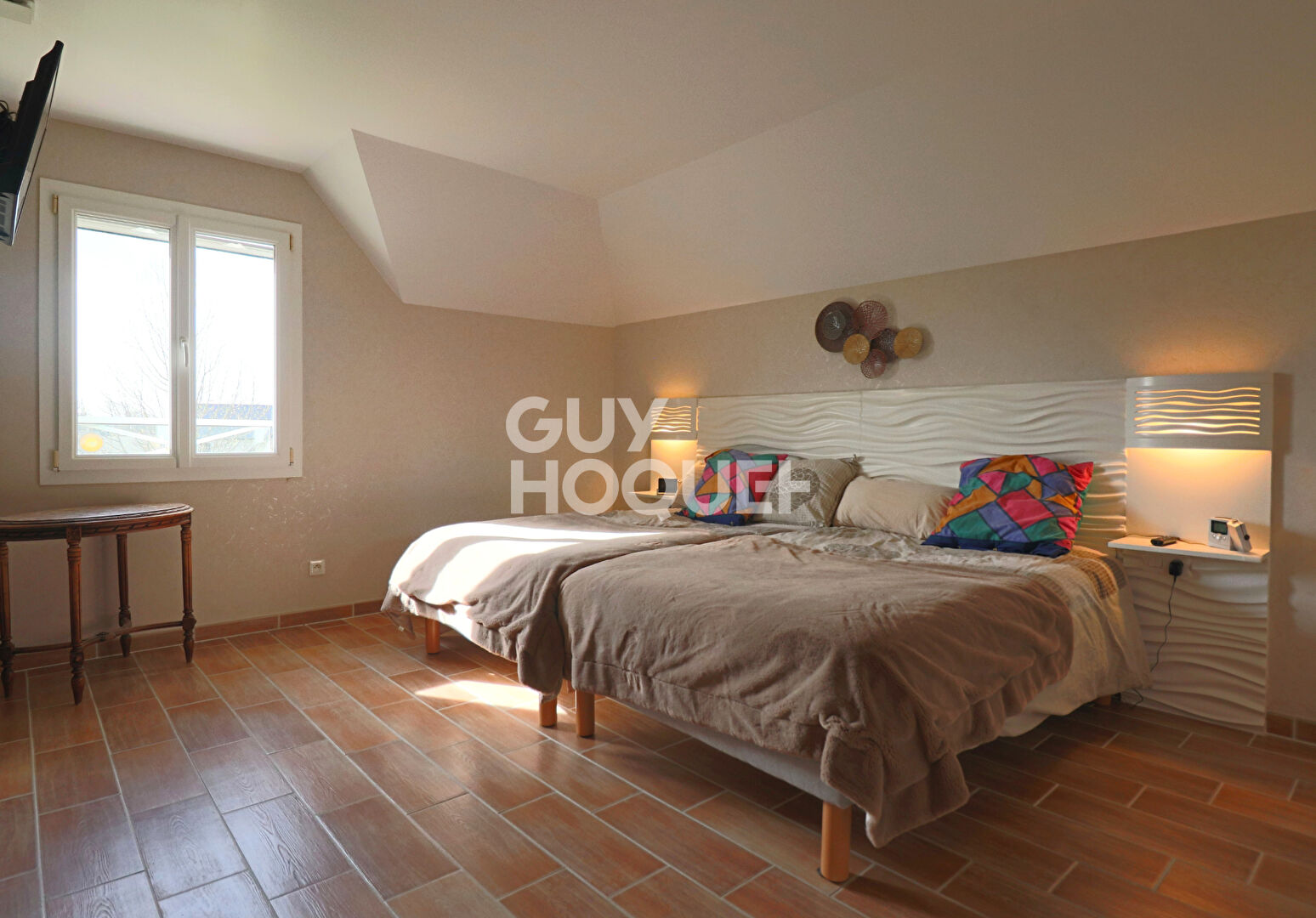 Maison Escoville 5 pièce(s) 192 m2