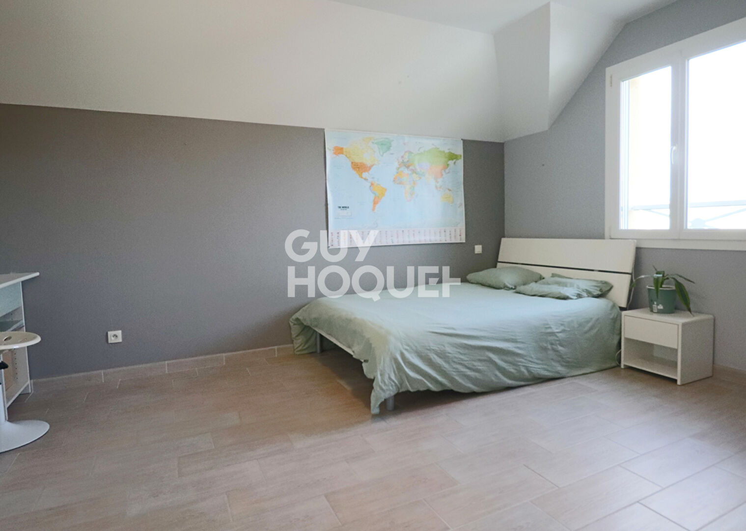 Maison Escoville 5 pièce(s) 192 m2