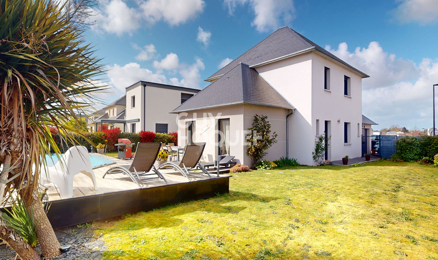 Maison Bieville Beuville 6 pièce(s) 146 m2