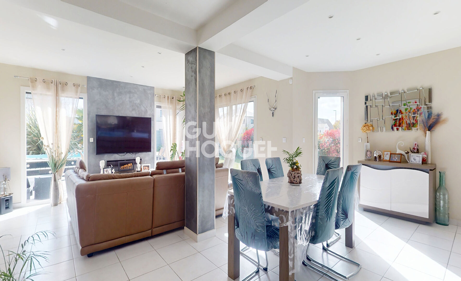 Maison Bieville Beuville 6 pièce(s) 146 m2