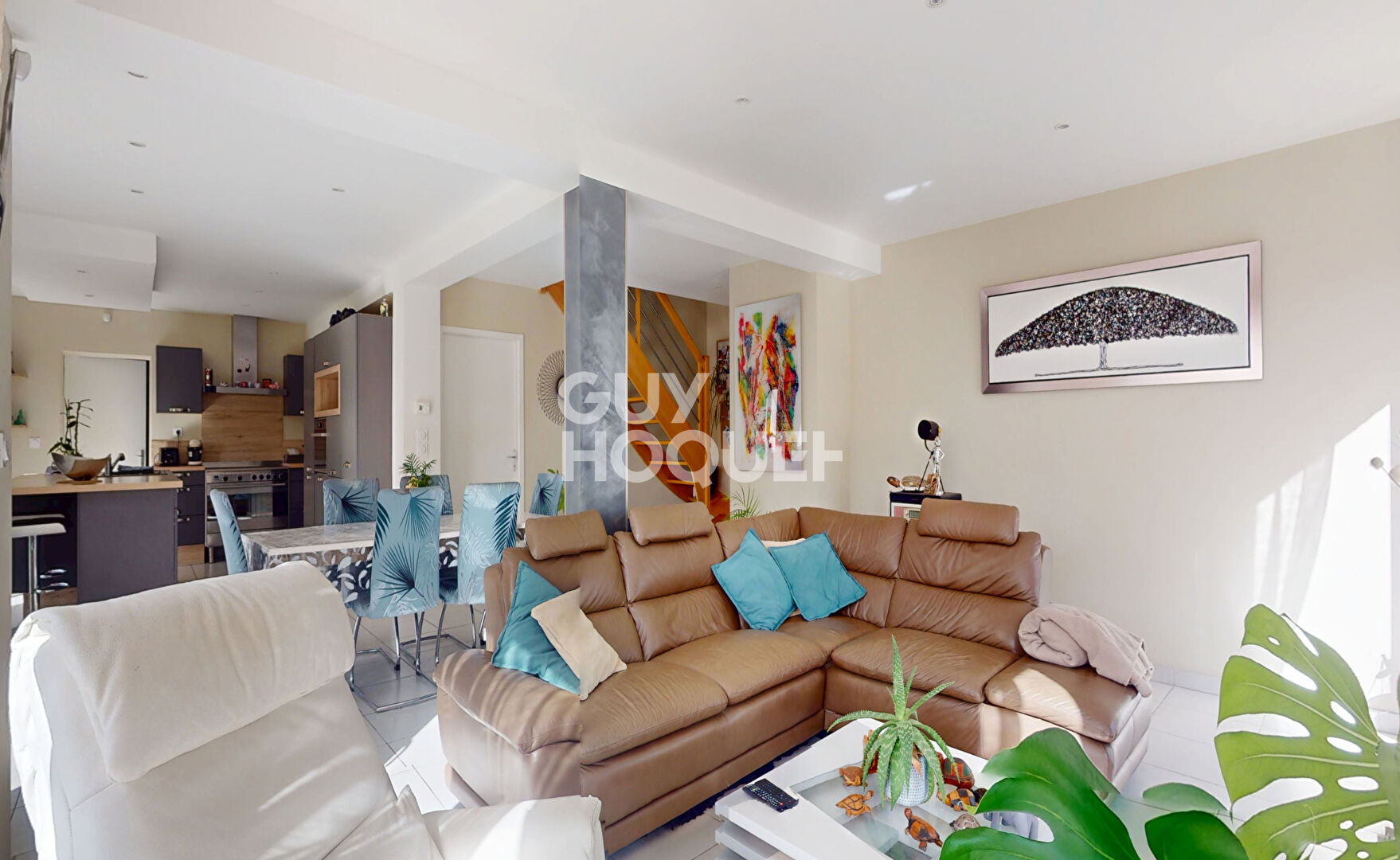 Maison Bieville Beuville 6 pièce(s) 146 m2