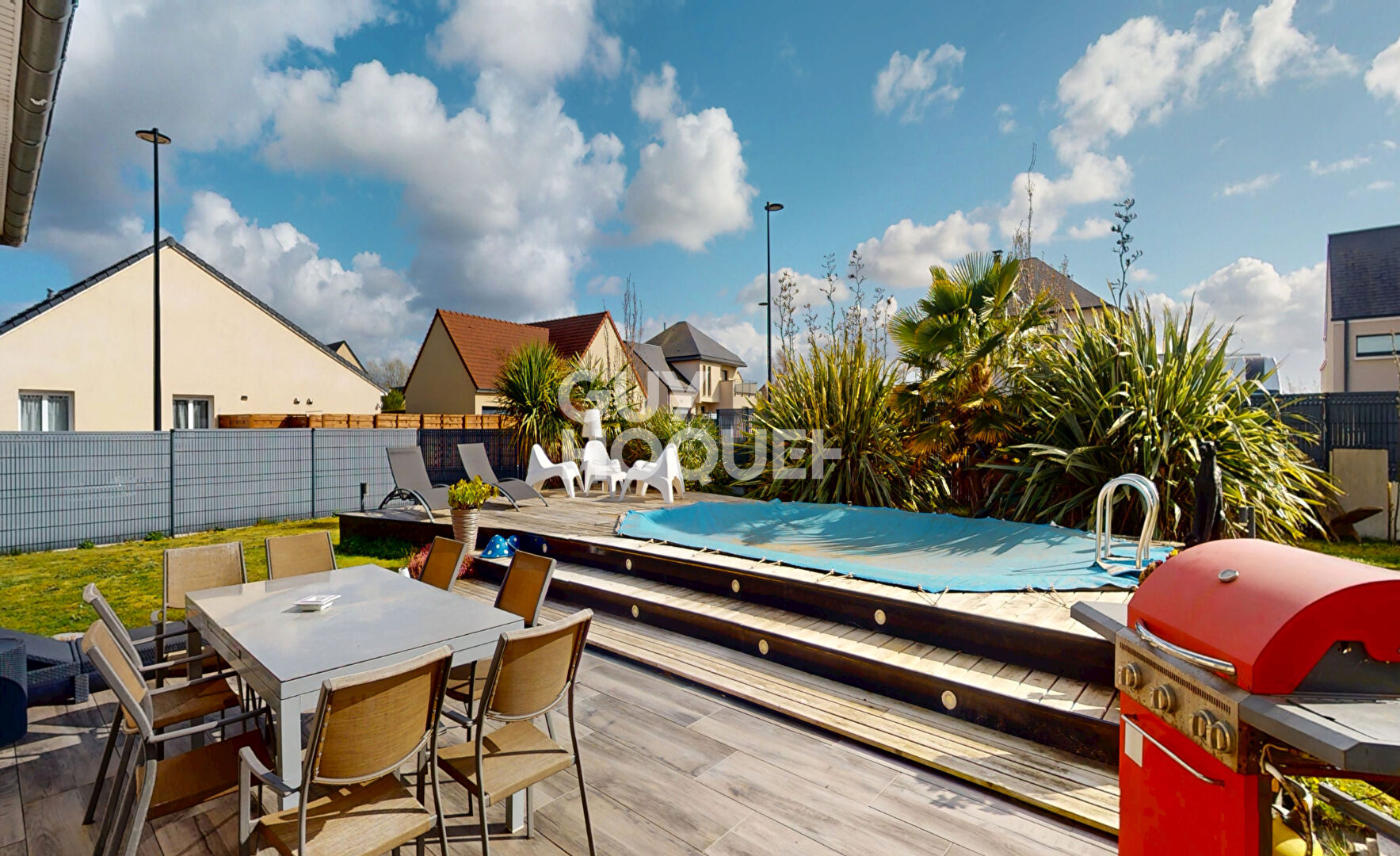 Maison Bieville Beuville 6 pièce(s) 146 m2