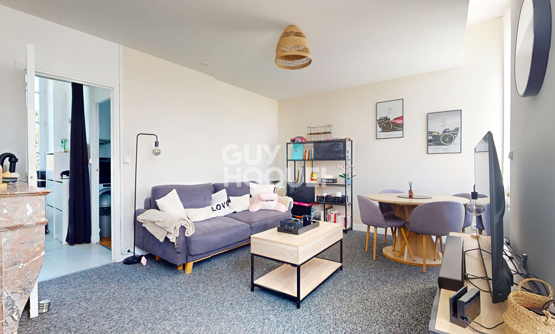 Immeuble Mouen