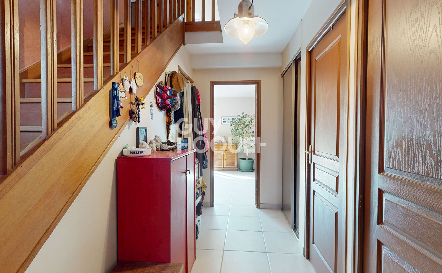 Maison St Martin De Fontenay 5 pièce(s) 107 m2