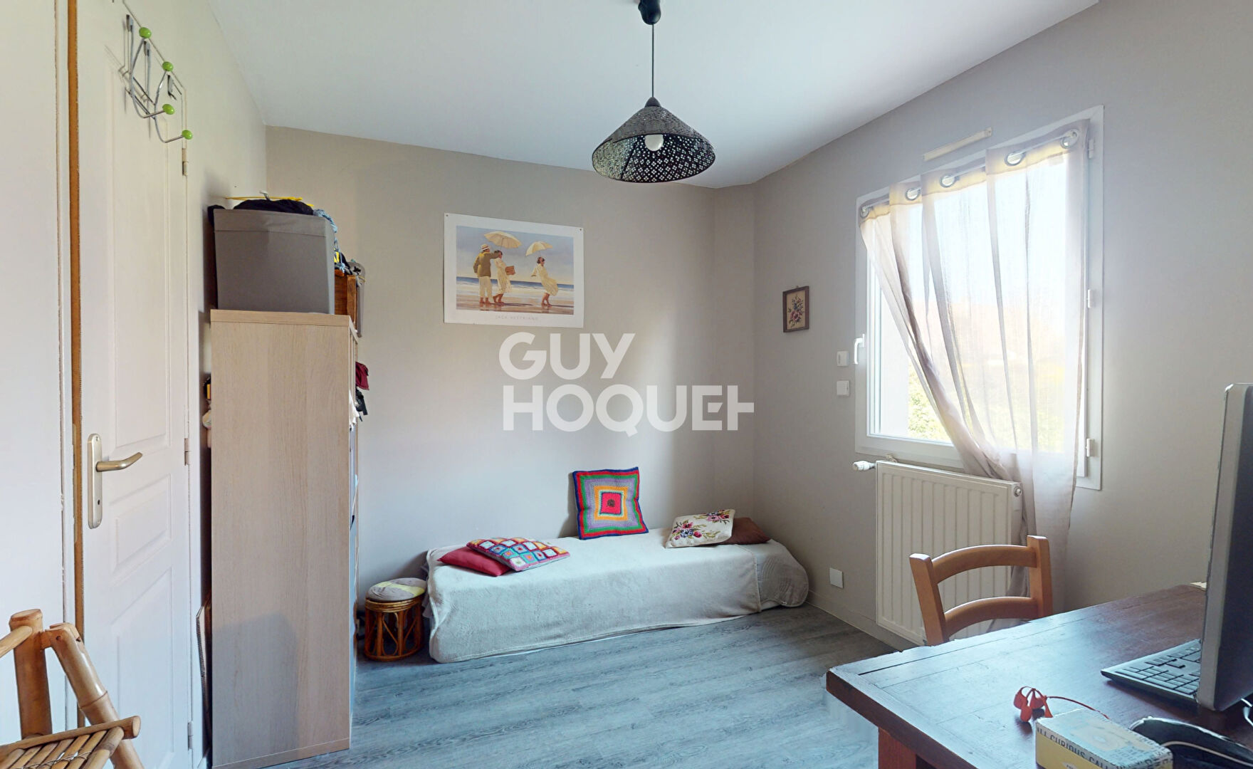 Maison St Martin De Fontenay 5 pièce(s) 107 m2