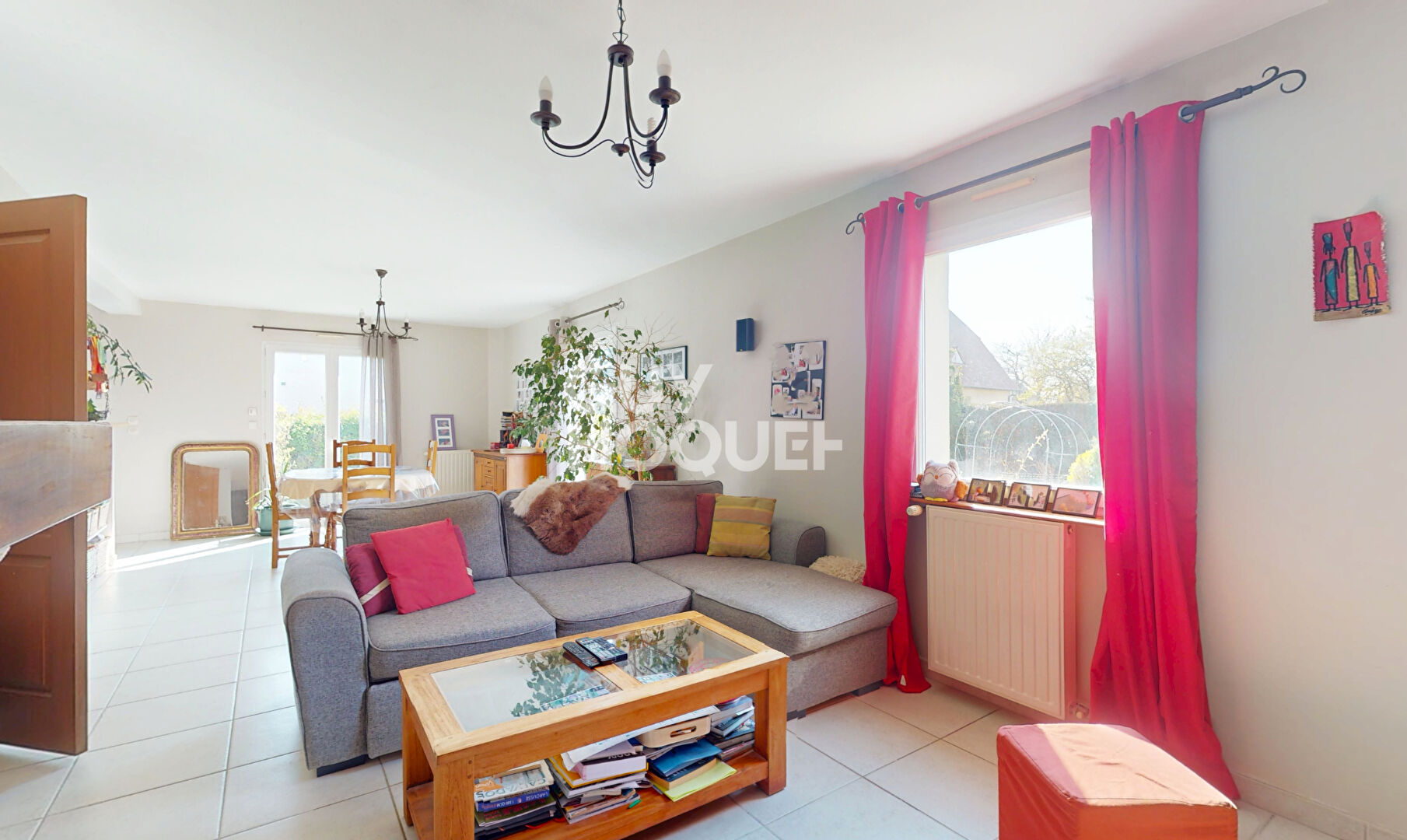 Maison St Martin De Fontenay 5 pièce(s) 107 m2