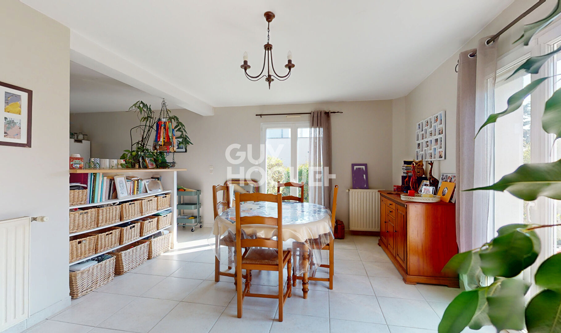 Maison St Martin De Fontenay 5 pièce(s) 107 m2