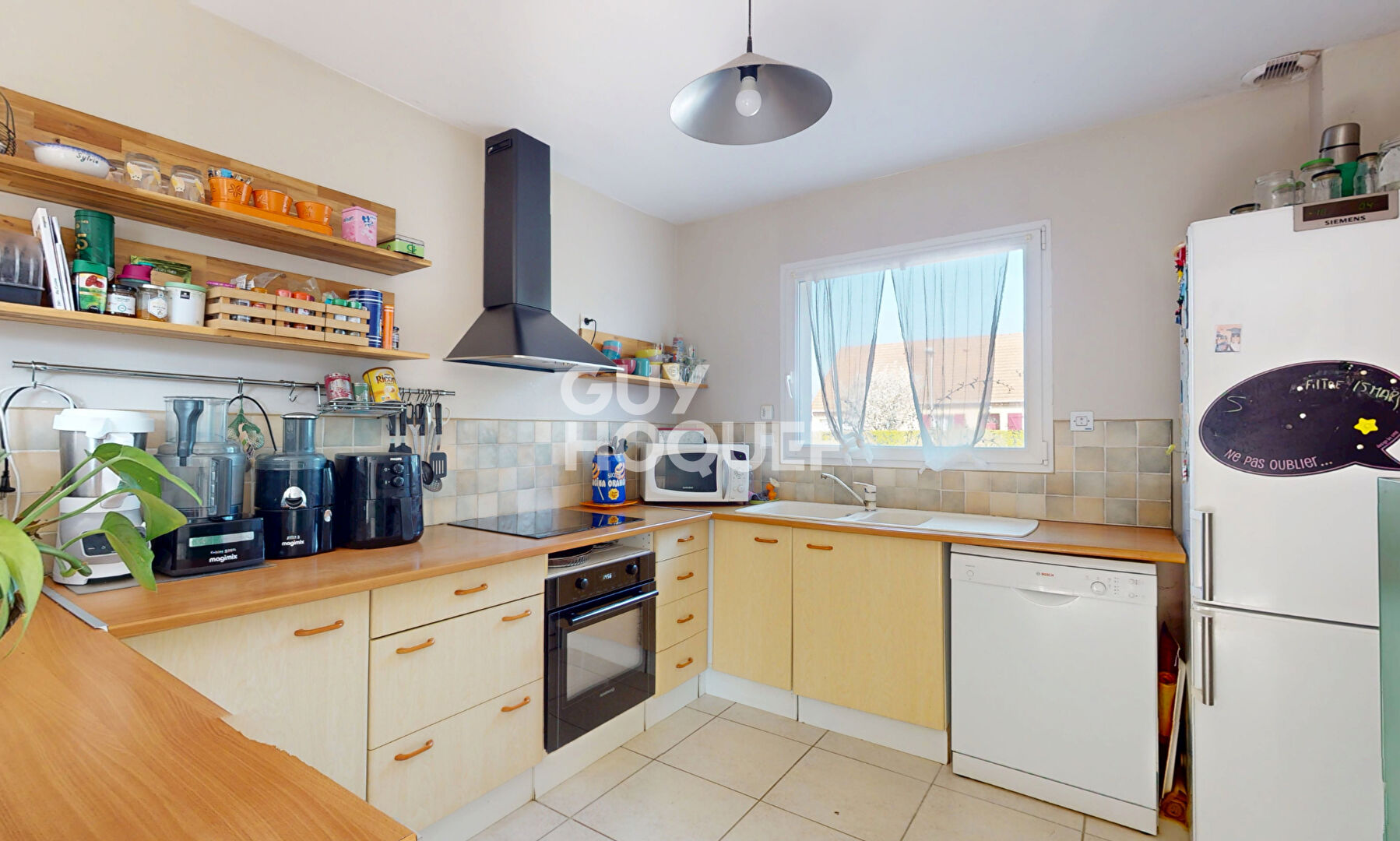 Maison St Martin De Fontenay 5 pièce(s) 107 m2