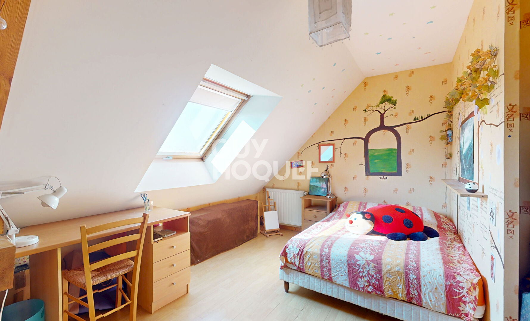 Maison St Martin De Fontenay 5 pièce(s) 107 m2