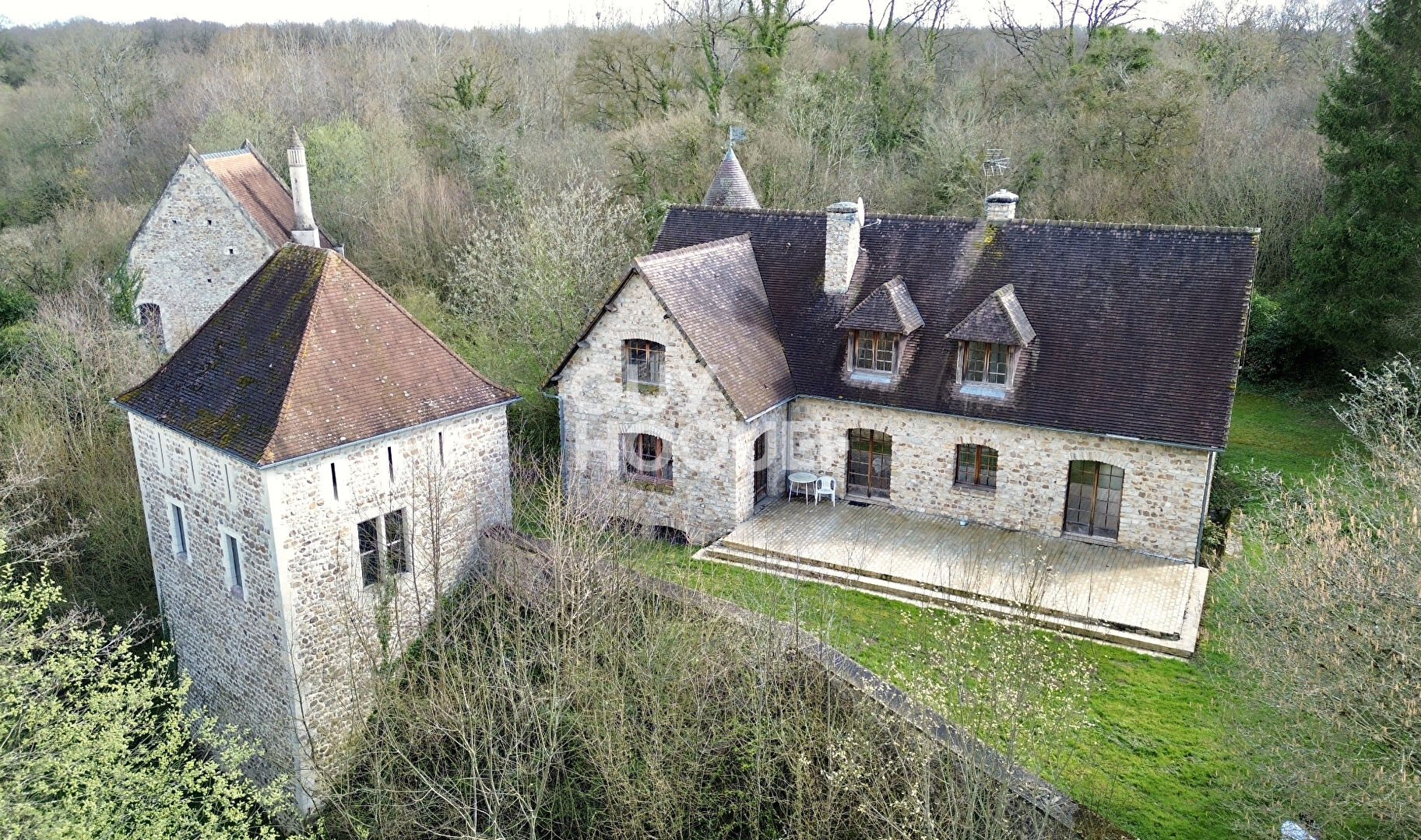 Château du Thuit