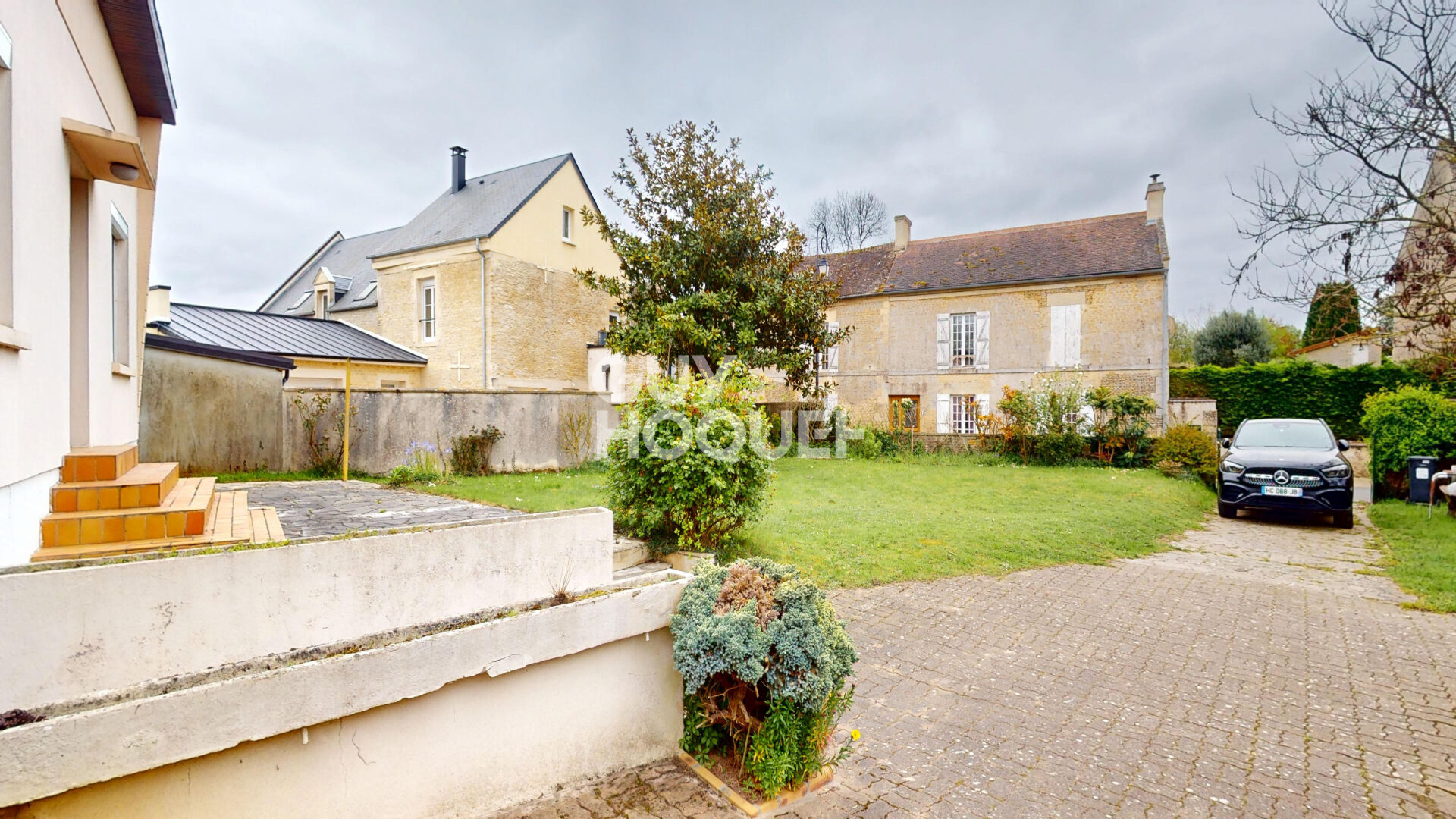 Maison ANISY -  Hors lotissement - Beau terrain