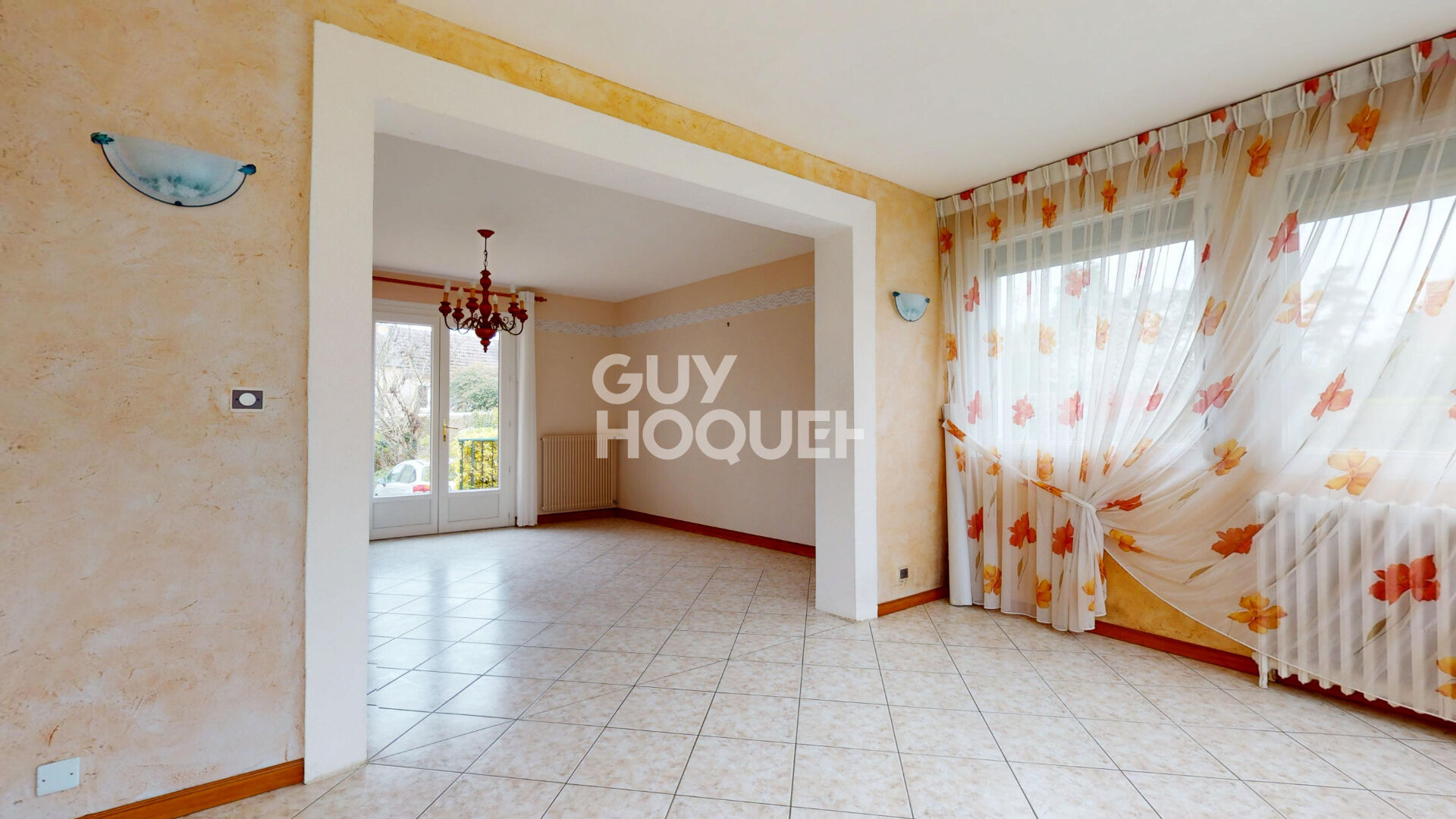 Maison ANISY -  Hors lotissement - Beau terrain