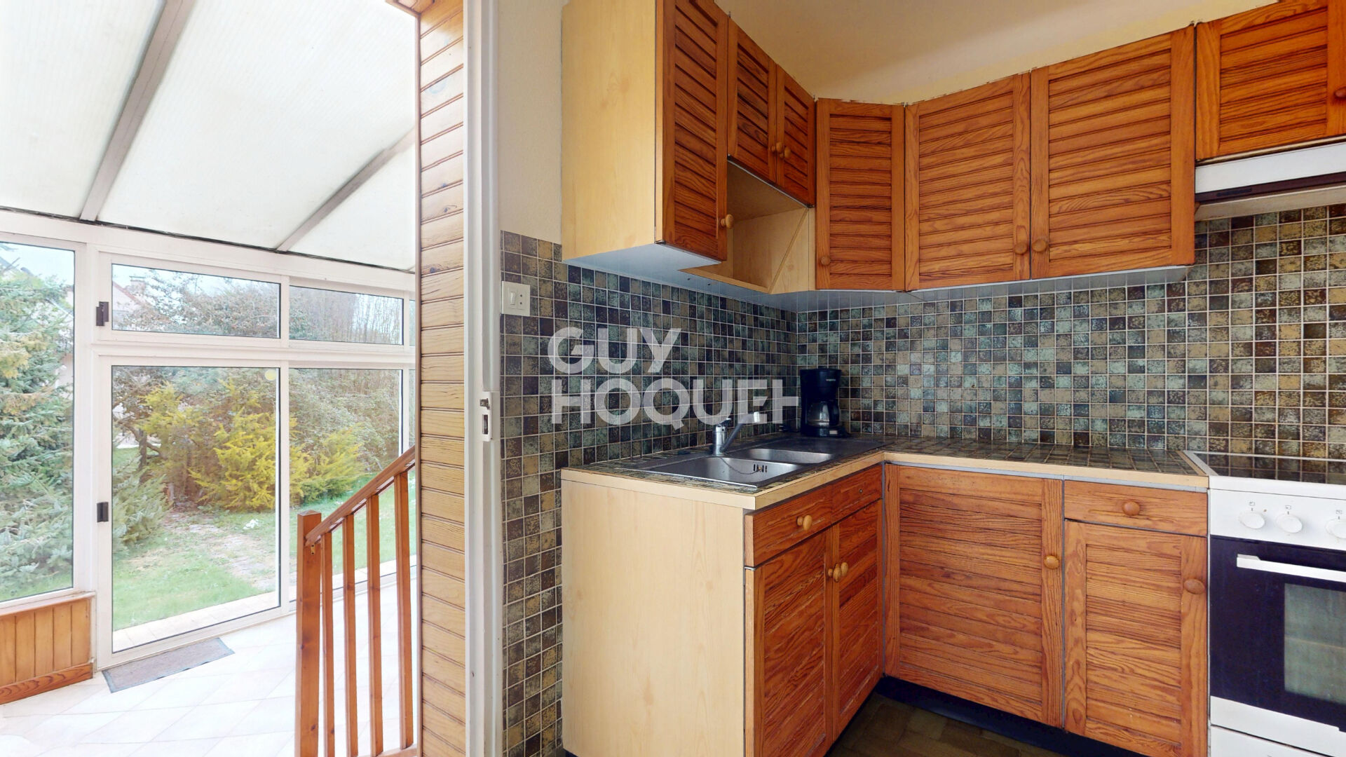 Maison ANISY -  Hors lotissement - Beau terrain