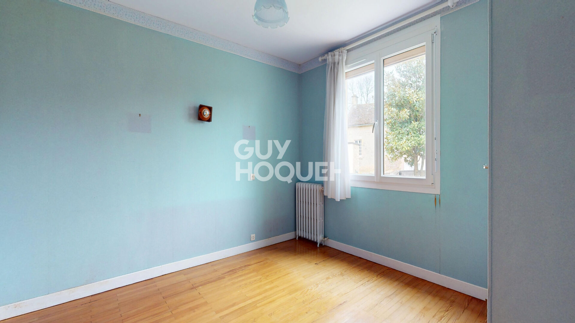 Maison ANISY -  Hors lotissement - Beau terrain